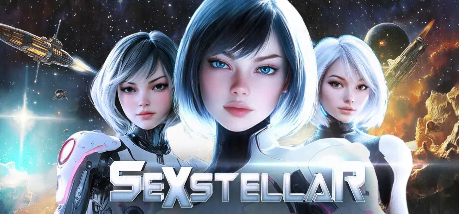 性际迷航 SEXSTELLAR v1.0 官方中文版