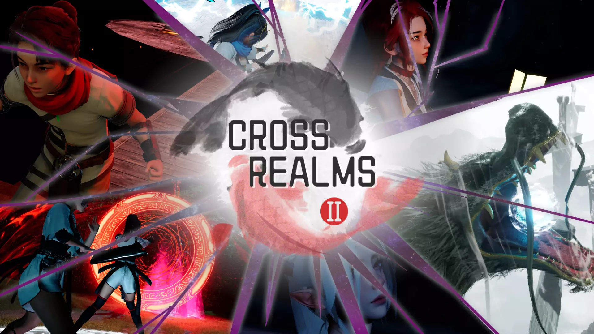 跨界 Cross Realms v0.3.0汉化版