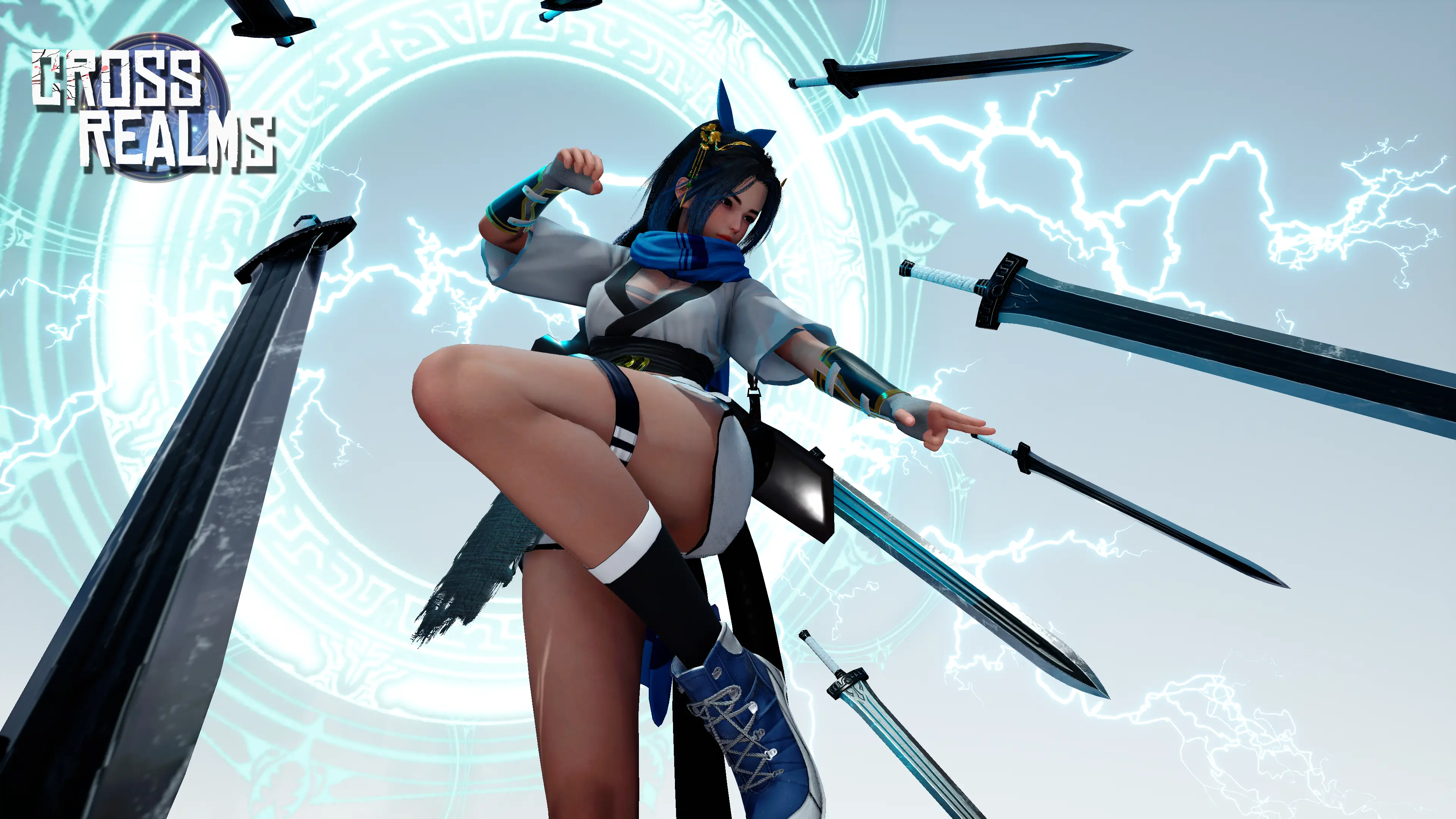 跨界 Cross Realms v0.3.0汉化版