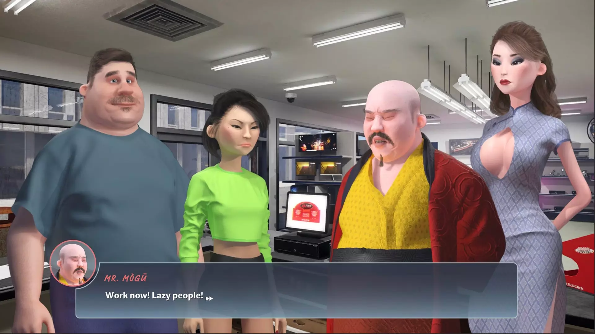 中年冒险 Midlife Adventure v0.1 官方中文版