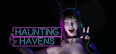 逃离魅魔 Haunting Havens v0.3.3 STEAM官方中文版
