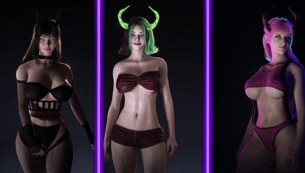 逃离魅魔 Haunting Havens v0.2.1 STEAM官方中文版