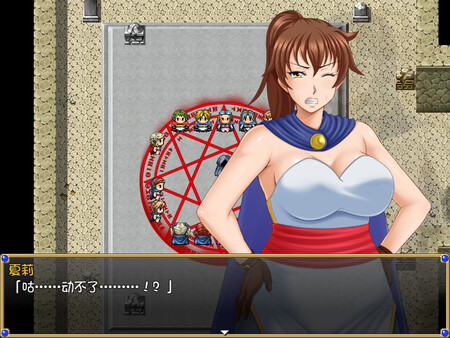 露娜莉亚幻想曲 v1.01 STEAM官方中文