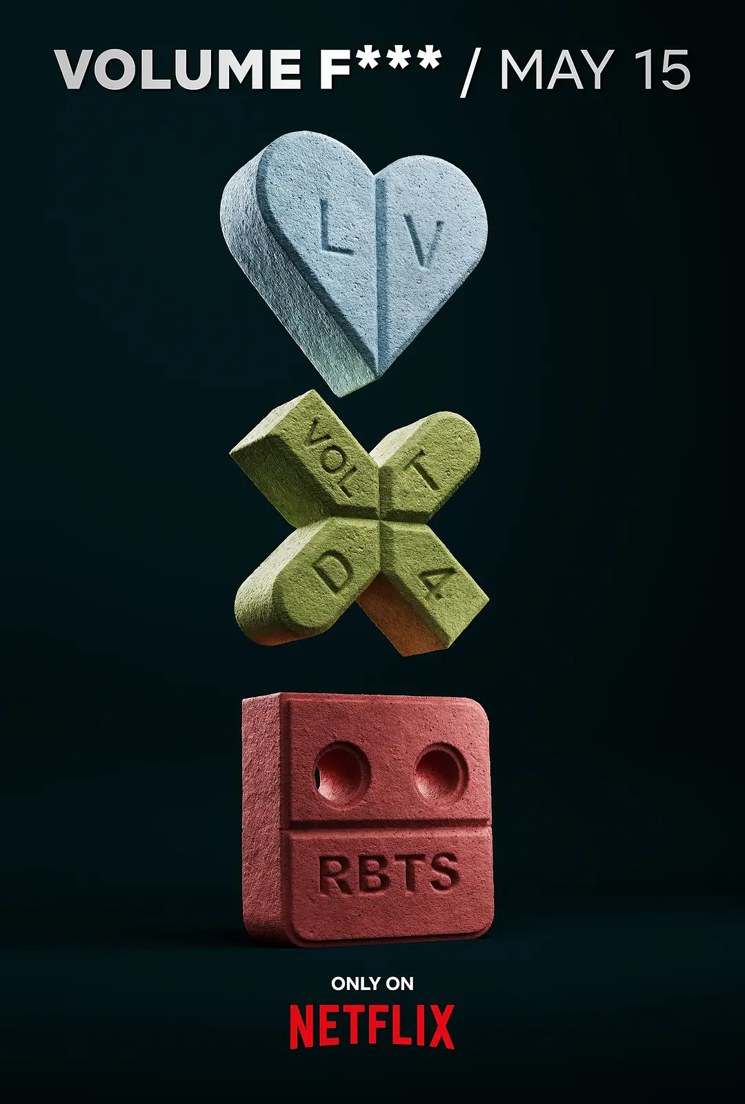 爱，死亡和机器人 第四季 Love, Death & Robots Season 4 (2025)
