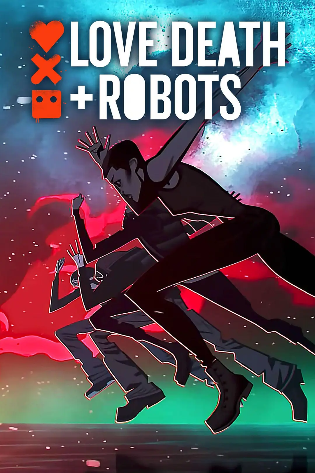 爱，死亡和机器人 第四季 Love, Death & Robots Season 4 (2025)