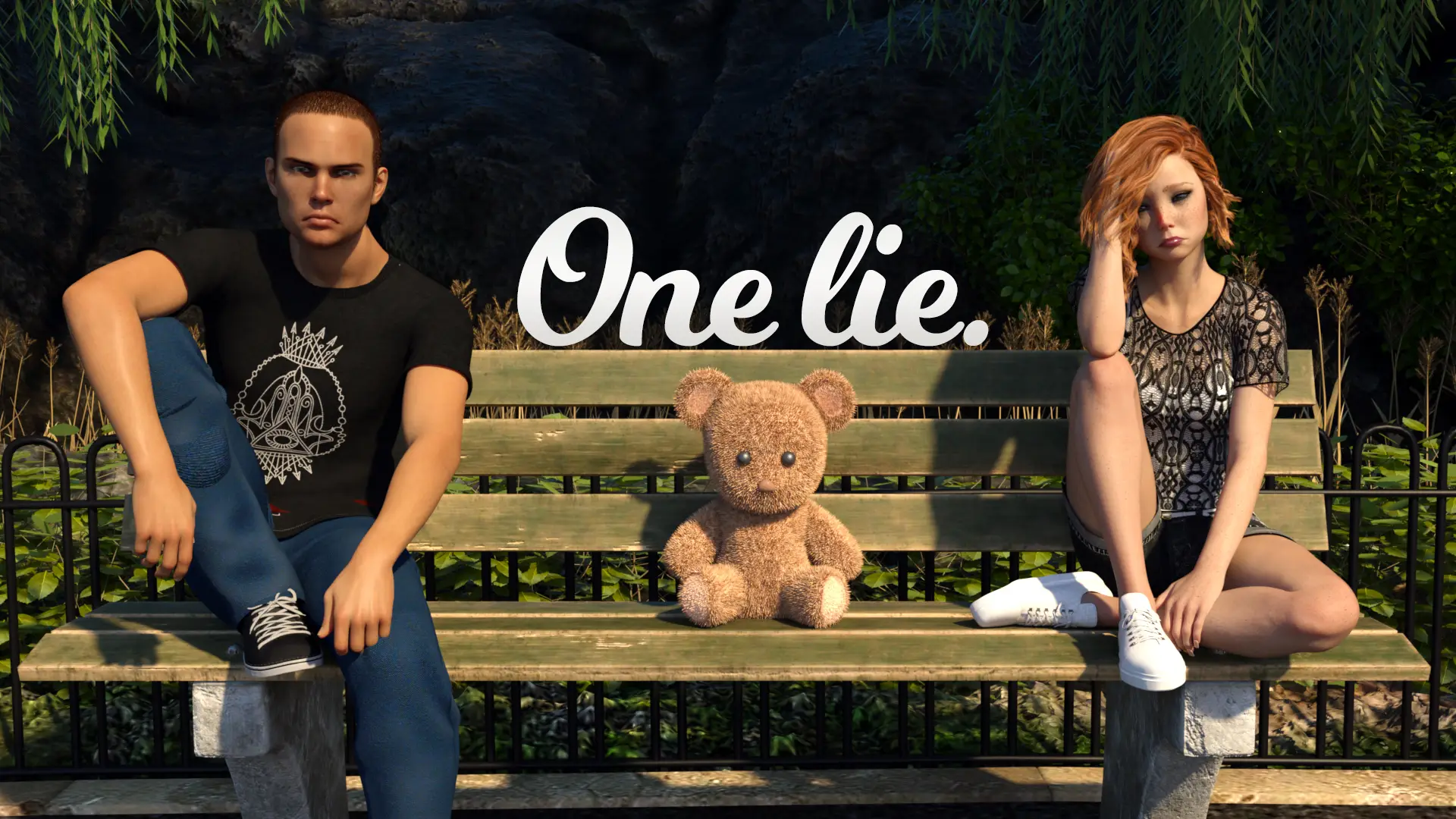 一个谎言 One Lie v0.12.0 汉化版