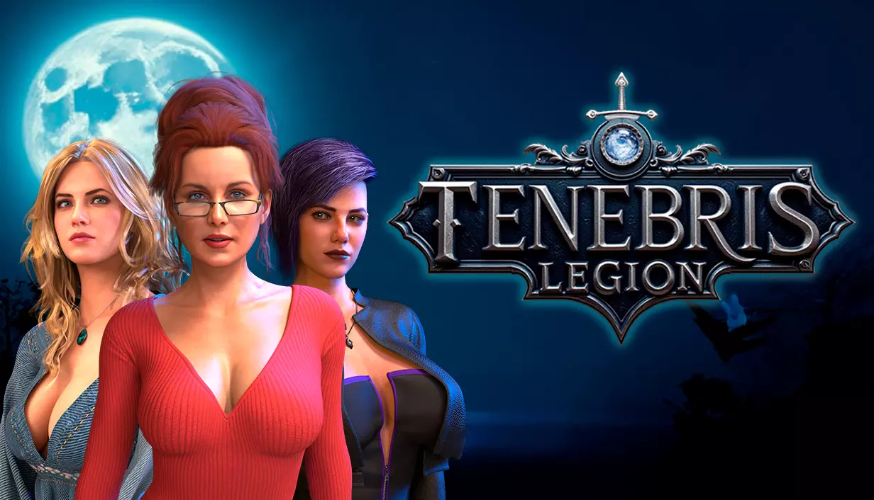 特尼布里斯军团 Tenebris Legion Demo v0.3官方中文版