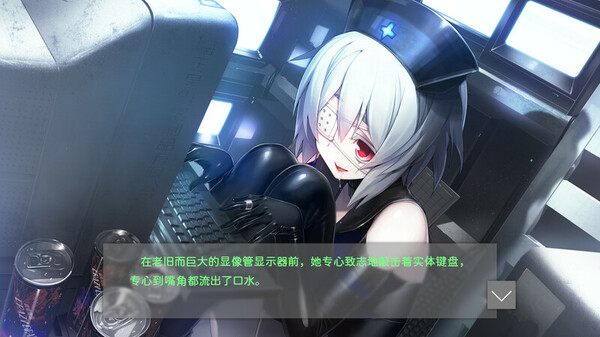 凍京NECRO トウキョウ・ネクロ v1.53 魔改中文版