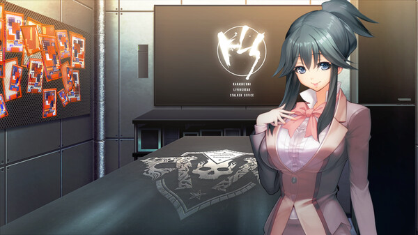 凍京NECRO トウキョウ・ネクロ v1.53 魔改中文版