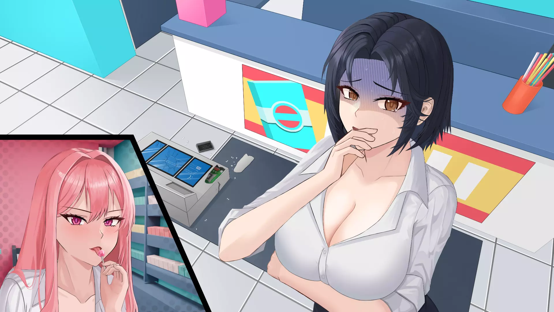顽皮商店经理 Naughty Store Manager v0.97 官方中文