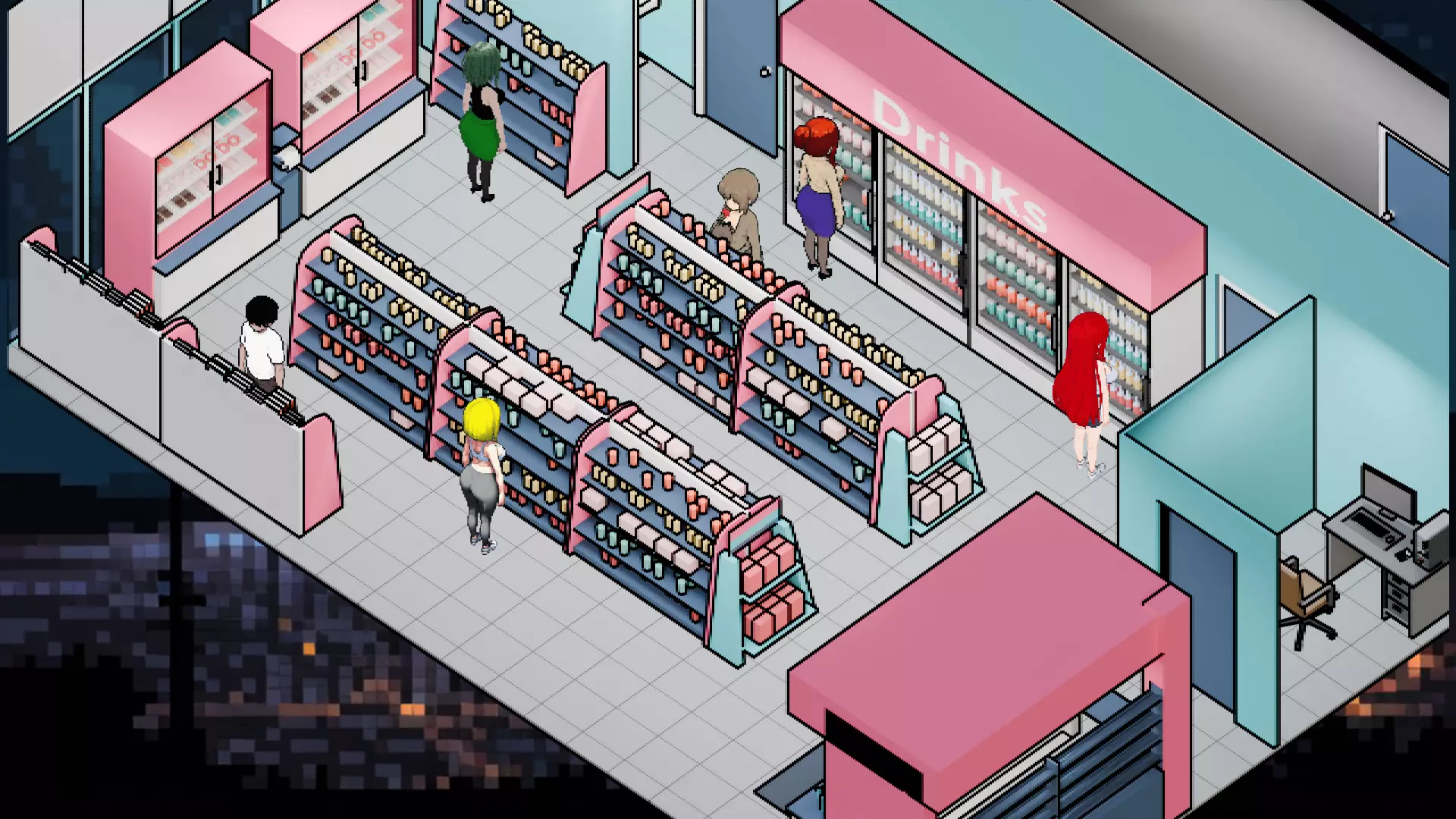 顽皮商店经理 Naughty Store Manager v0.97 官方中文