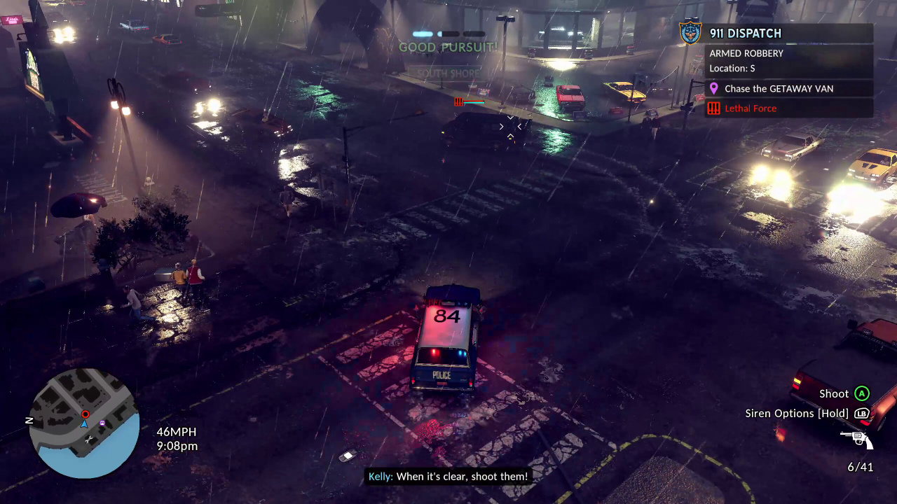 警区 The Precinct Build.18476336 官方中文下载