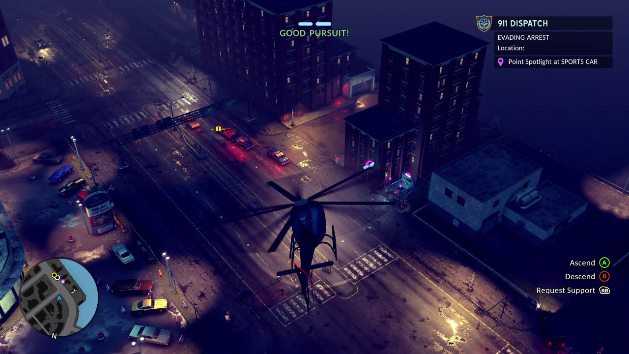 警区 The Precinct Build.18476336 官方中文下载