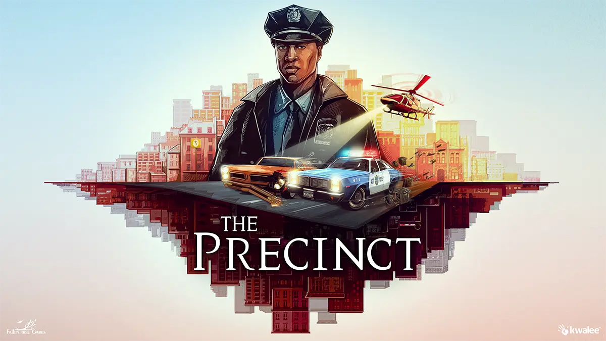 警区 The Precinct Build.18476336 官方中文下载