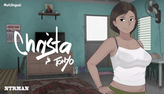 克里斯塔与托尼奥 Christa & Tonyo v1 官方中文版