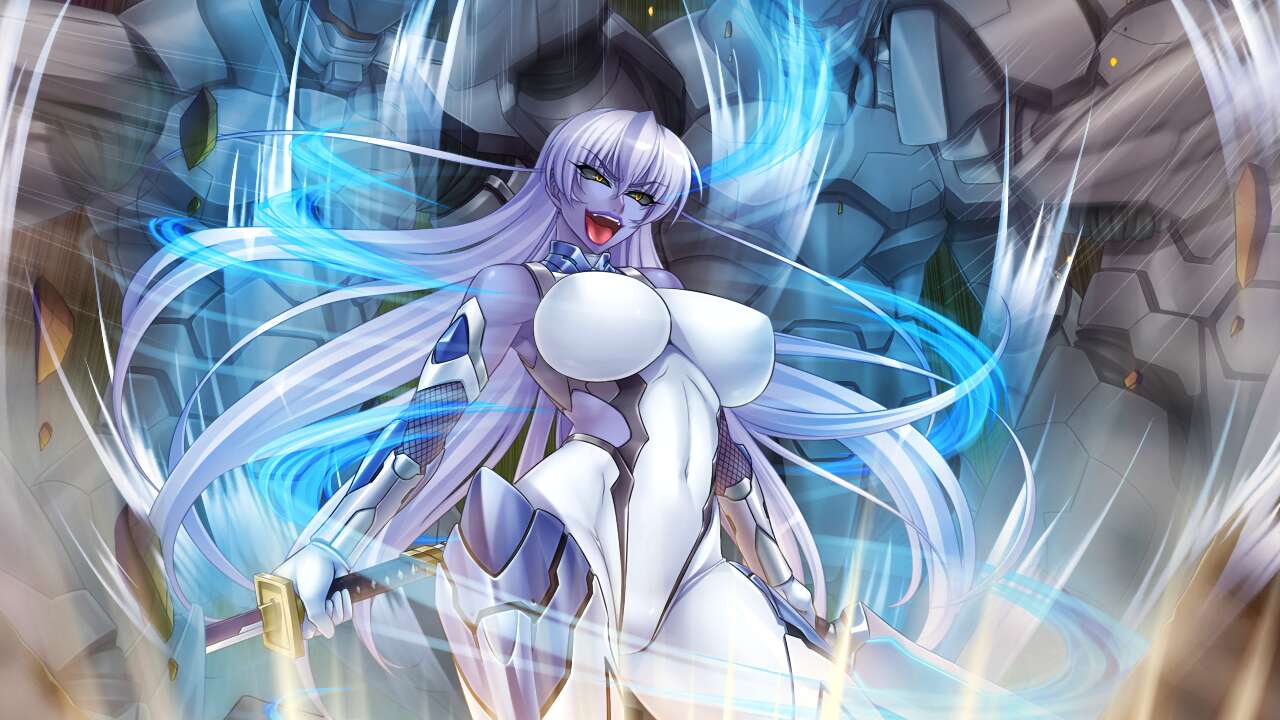 对魔忍 Taimanin RPGX v2025.05 全绅士整合单机离线版 浏览器汉化