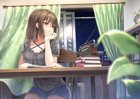 未来广播与人工鸽 v1.05 官方中文版全CG存档