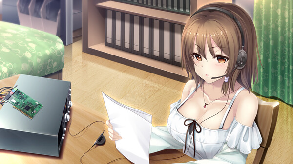 未来广播与人工鸽 v1.05 官方中文版全CG存档