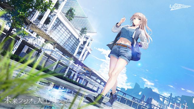未来广播与人工鸽 v1.05 官方中文版全CG存档