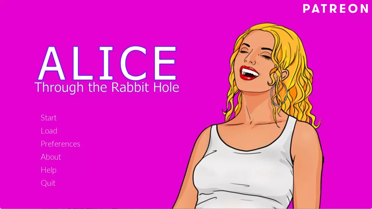 爱丽丝：穿过兔子洞 Alice: Through the Rabbit Hole vR.0.11.0汉化版
