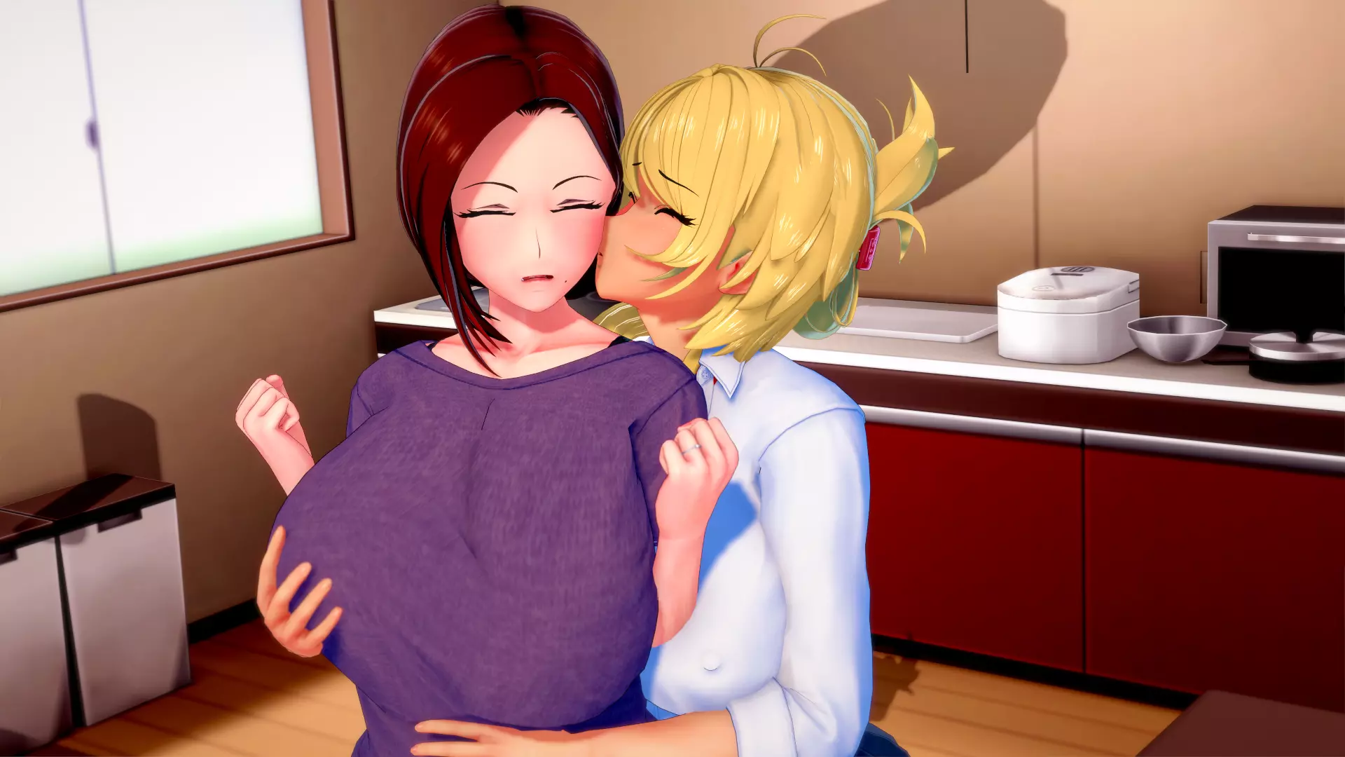 扶她的NTR世界 Futa's World of NTR v1.3.5汉化版