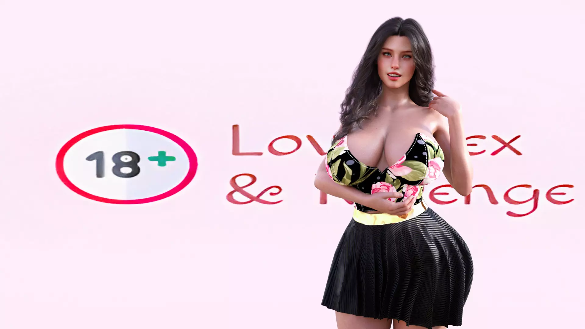 爱、亲密和复仇 Love, Sex & Revenge EP0 汉化版