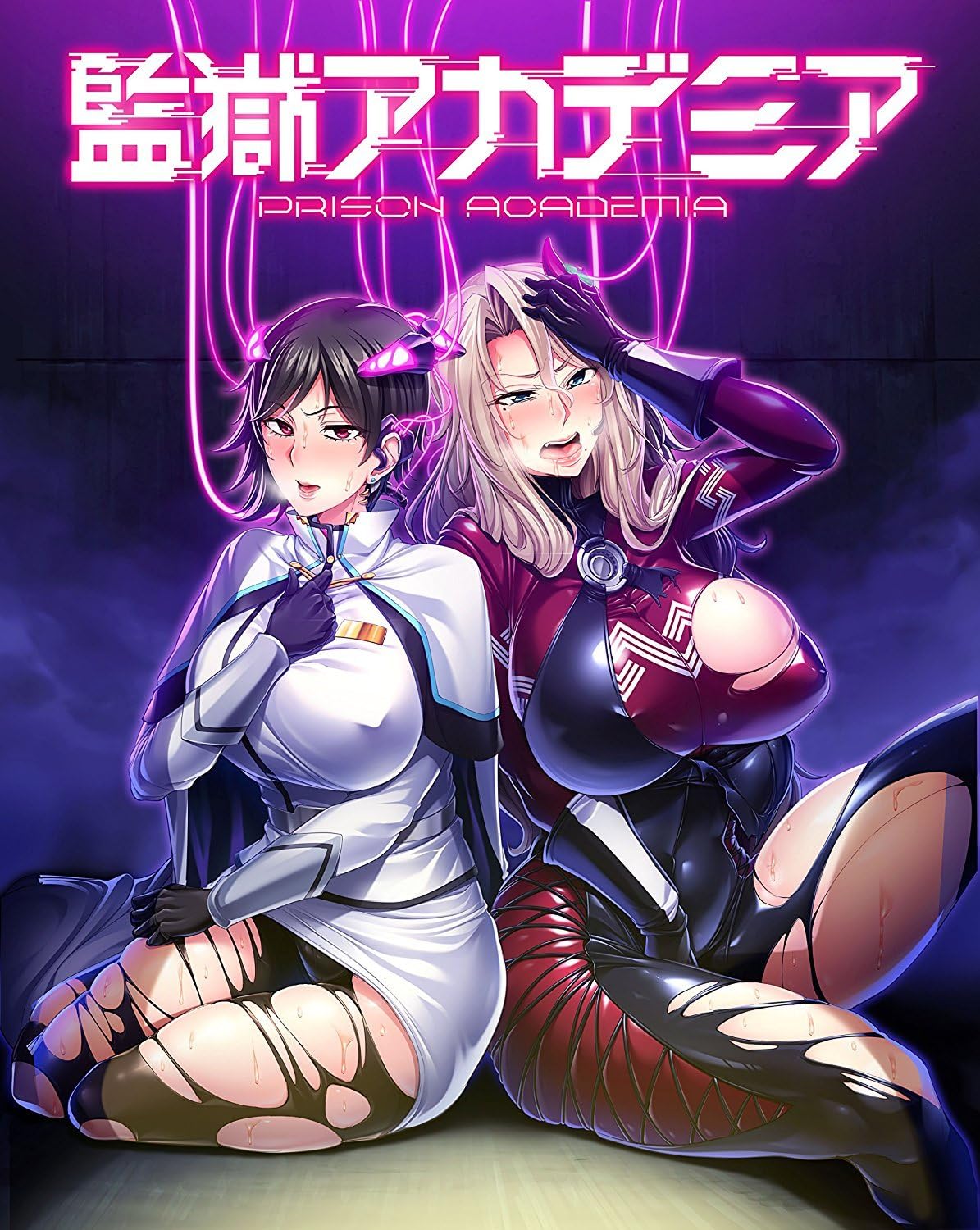 监狱学园 PRISON ACADEMIA v1.02 汉化版