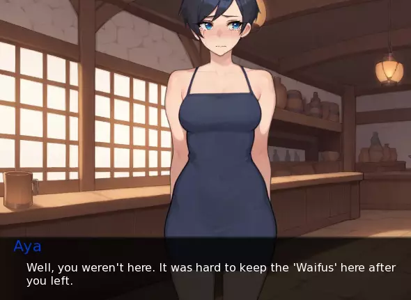外府客栈 Waifu Inn v0.14f 汉化版